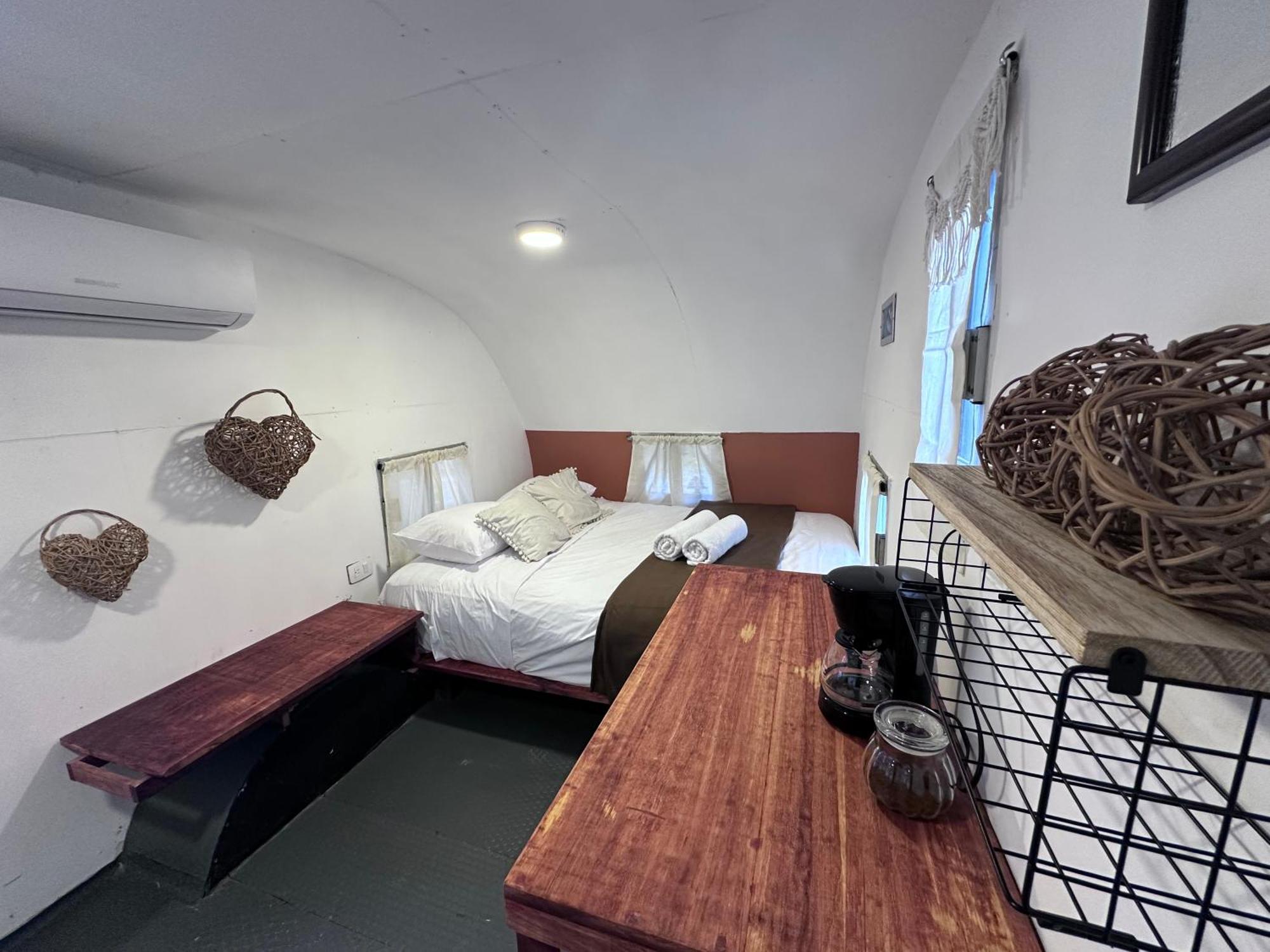 Отель Momotoh Camper Шпухиль Экстерьер фото