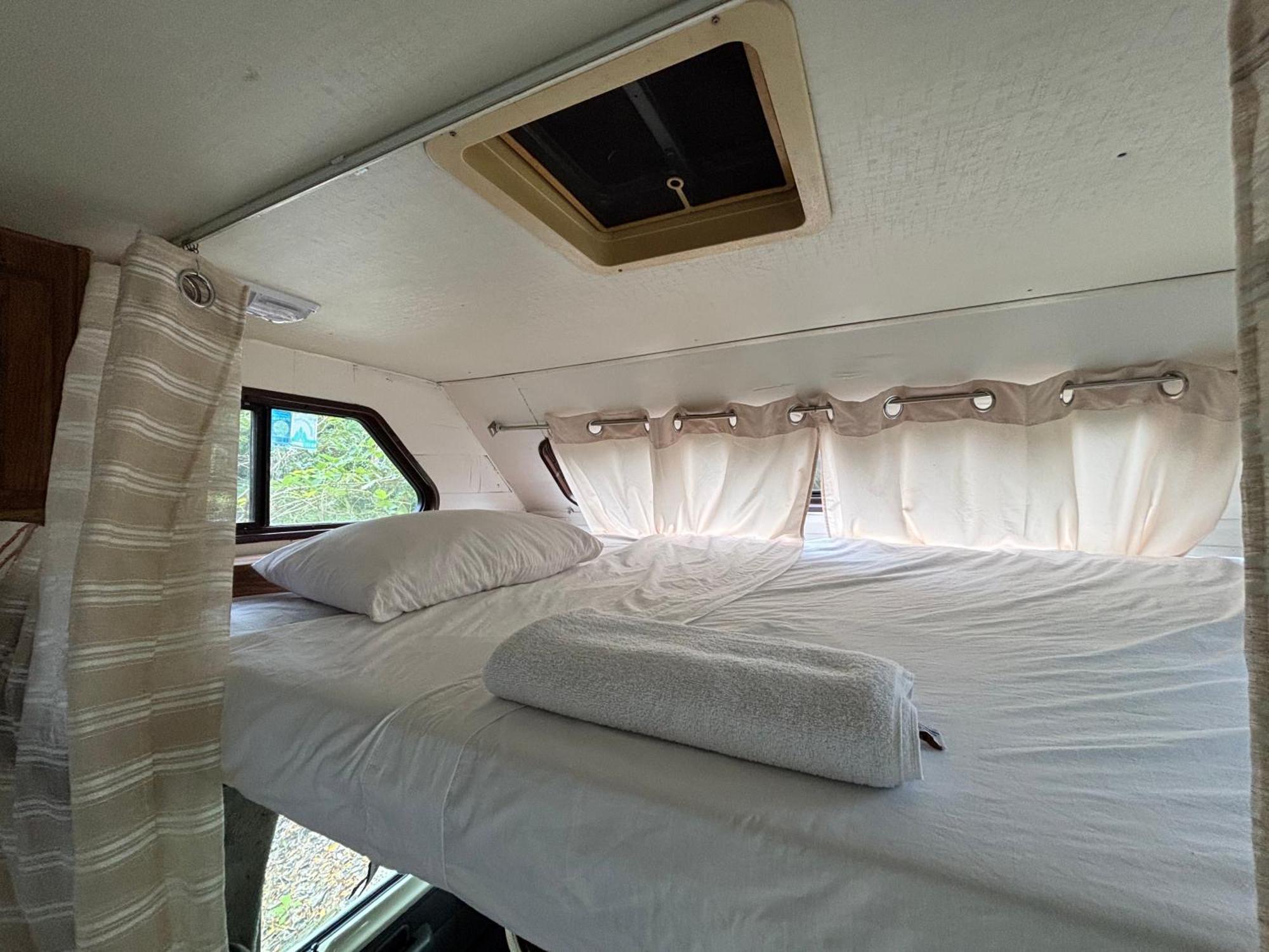 Отель Momotoh Camper Шпухиль Экстерьер фото